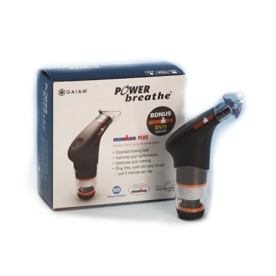 Lungentrainer POWERbreathe Plus hoch