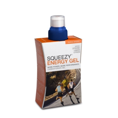 Squeezy Energy Gel Flasche