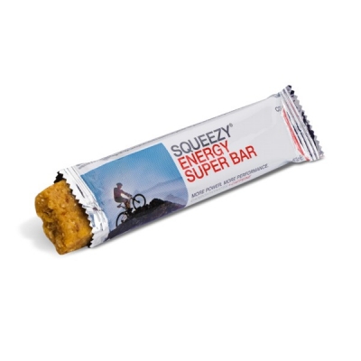 Squeezy Energy Super Bar Riegel