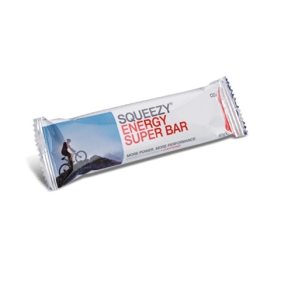 Squeezy Energy Super Bar Riegel