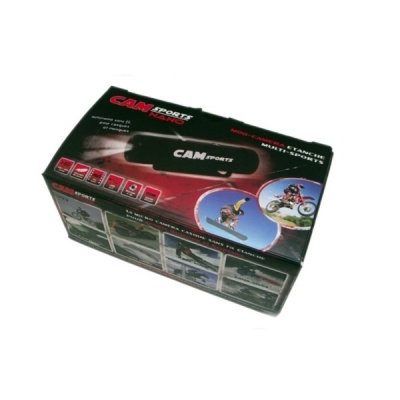 Camsports Nano Mini Helmkamera
