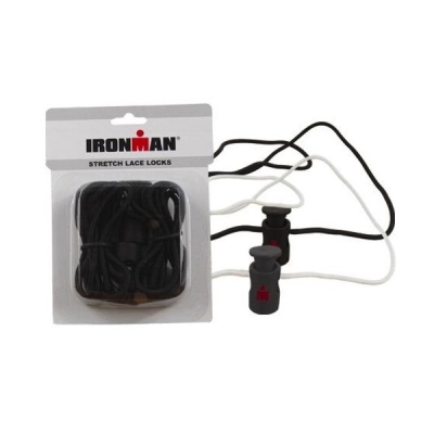 Ironman Stretch Lace Locks