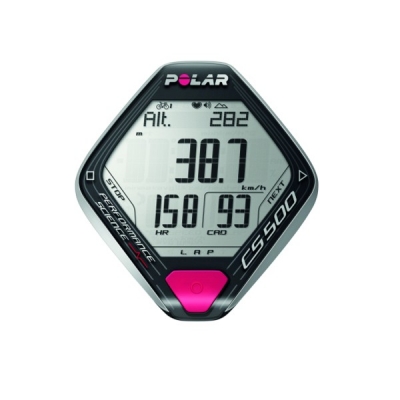 Polar CS500 Radcomputer