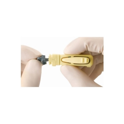 Lanzetten UNISTIK 3 Normal Einmalstechhilfe