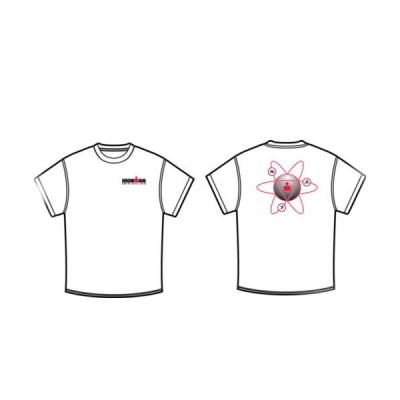 Ironman T-Shirt Atom Tee