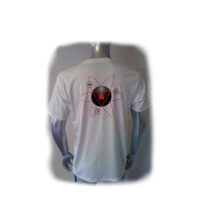 Ironman T-Shirt Atom Tee