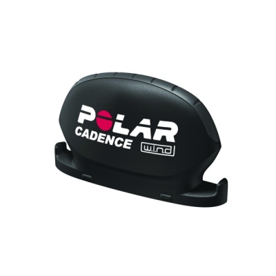 Polar Trittfrequenzmesser W.I.N.D.