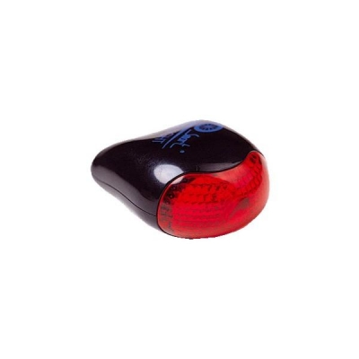 Compact Flash Light. rot