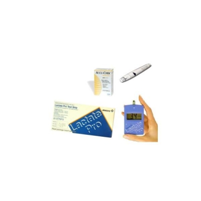Arkray Lactate Pro LT-1710 Starterset