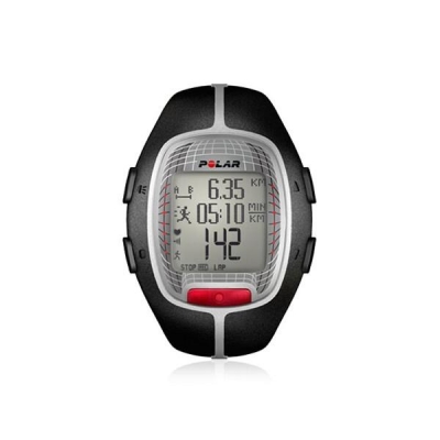 Polar RS300X Black