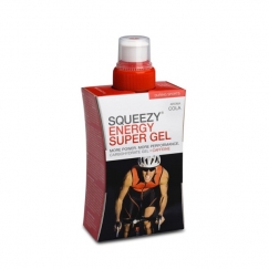 Squeezy Energy Super Gel Flasche