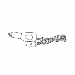 VDO GP7 12 Volt USB-Zigarttenanzünder-Stecker