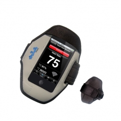 Wahoo Fitness iPhone Armband mit ANT+ Dongle Slot