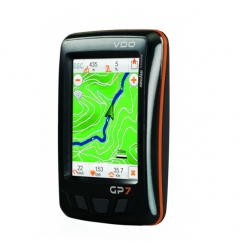 VDO GP7 Touring GPS Navigationssystem