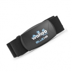Wahoo Fitness Blue HR Bluetooth iPhone 4S/5 kompatibler Brustgur