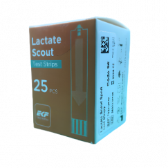 SensLab Lactate Scout Big Pack 25 Teststreifen