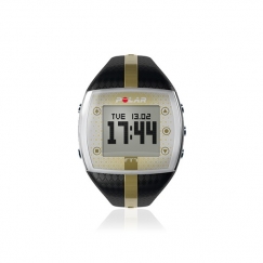 Polar FT7 schwarz / gold Trainingscomputer