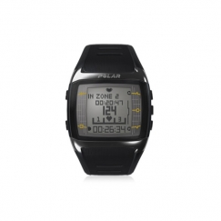 Polar FT60 black white incl. G1 GPS Sensor