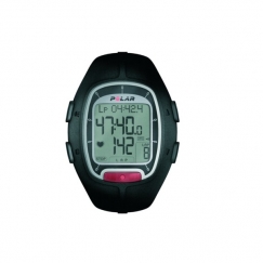 Polar RS100 Black Laufcomputer