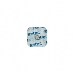 Cefar Easy Serie Clip selbstklebende Elektroden 50x50, 4 St�ck