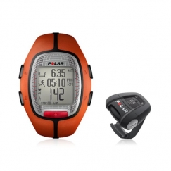 Polar RS300X Multi Orange