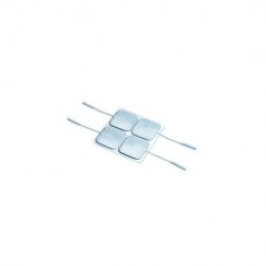 Stimex selbstklebe Elektroden 50x50mm f�r Compex und Cefar