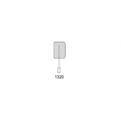 Cefar CS 50x50 mm Elektroden 4 St�ck