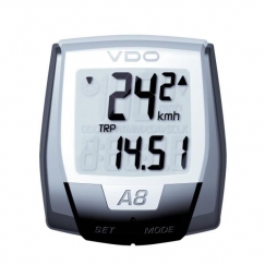 VDO Fahrradcomputer A8