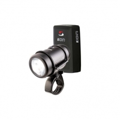 Sigma Sport Frontleuchte Black Edition Powerled Pro Set