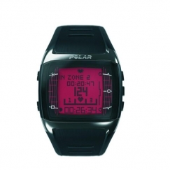 Polar FT60 Black Red