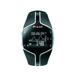 Polar FT80 Black Trainingscomputer