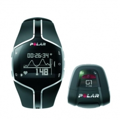 Polar FT80 Black G1 incl. GPS Sensor