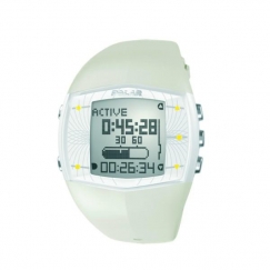 Polar FA20 White Aktivuhr