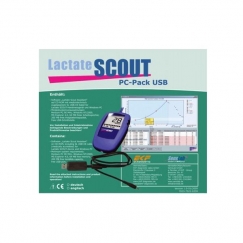 Lactate Scout PC-Pack USB