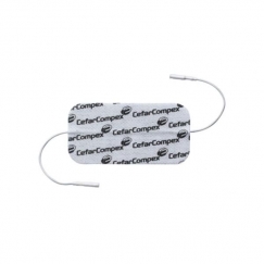 Compex Stimtrode Elektroden gross 2 St�ck
