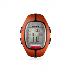 Polar RS300X Orange